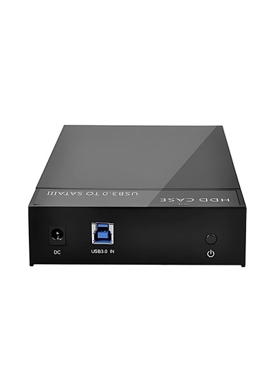 Taplin 2.5" 3.5" Sata 3 Usb 3.0 Harici Harddisk Hdd Kutusu - Td-203