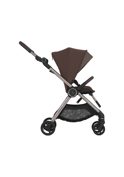 Anex Iq Premium Kabin Boya Dönüşebilen Çift Yönlü Bebek Arabası Portbebe Dahil Smart Set