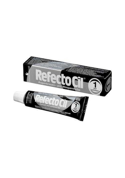 Refectocil Kaş ve Kirpik Boyası 1 Black