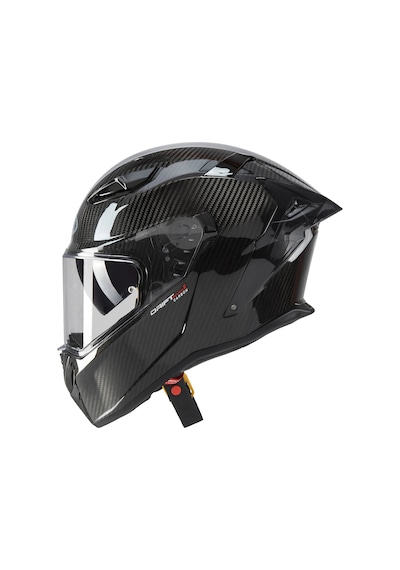 Caberg Drift Evo 2 Kapalı Motosiklet Kaskı Carbon Siyah