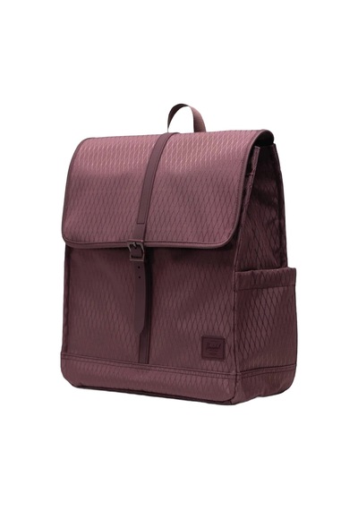 Herschel Herschel City Su İtici Kumaş 14" Laptop Uyumlu 16 L Unisex Mor Sırt Çantası Brds
