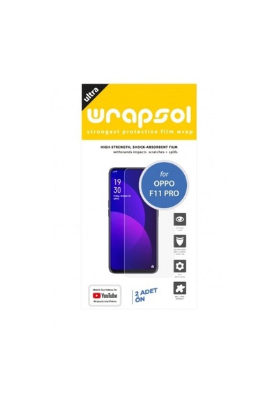 Oppo F11 Pro Ekran Koruyucu Kaplama Darbe Emici Poliüretan Film Amerika Üretimi Senalstore Oppo F11 Pro Ekran Koruyucu Kaplama Darbe Emici Poliüretan Film Amerika Üretimi Senalstore