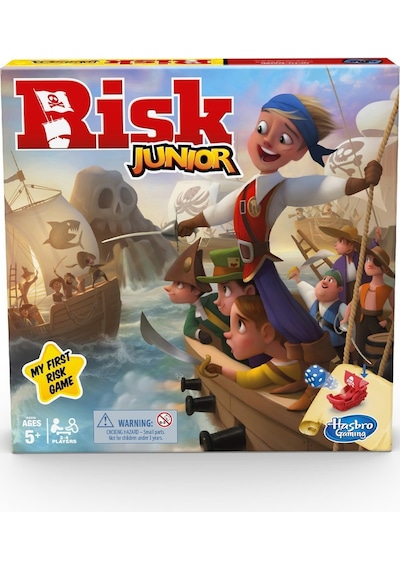 E6936 Rısk Junıor
