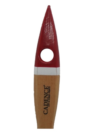 Profesyonel Eskitme Fırçası 1.5"