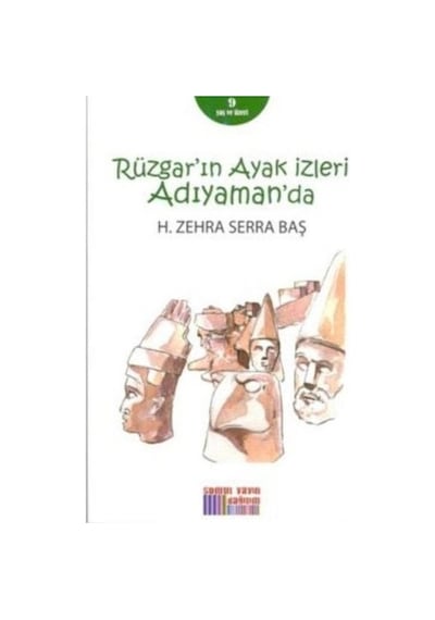 Rüzgar'In Ayak İzleri Adıyaman'Da