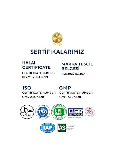 VitaCeel Saç Tırnak Vitamini Çiğnenebilir Vegan Gummy Biotin 5000, Vitamin D, Çinko, Folik Asit, At Kuyruğu