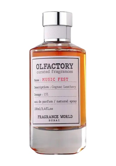 Fragrance World Olfactory Music Fest Edp 100 Ml Erkek Parfümü Odunsu