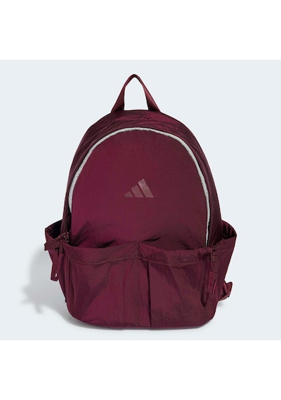 Adidas Glow Kadın Bordo Sırt Çantası Kt4406