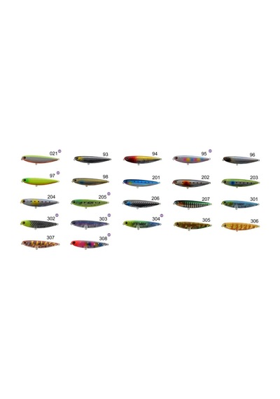 Kawa Pro Dog 9 Cm 11.8gr Su Üstü Yem