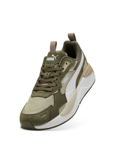 Puma X-ray 3 Sd 399668-08 Erkek Spor Ayakkabı Haki