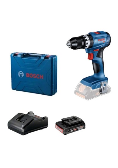 Bosch GSB 18V-45 Darbeli Vidalama