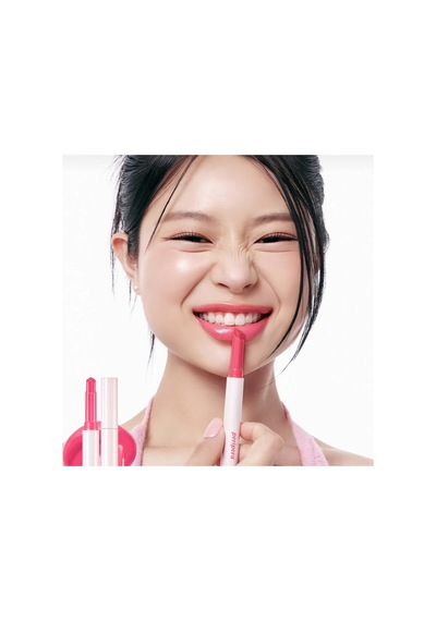 Yoğun Nemlendirici, Parlak Bitişli Balm Heart Jam Glow Lip 5 Berry Coke