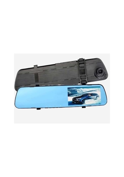 Tr Prs-s16 Araç İçi Kamera, 1080p Full Hd, 4.5'' Ips Ekran, Çift Kamera, Geri Görüş Kamerası, 140 Geniş Açı