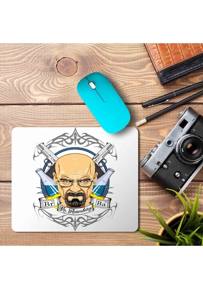 Breaking Bad 4 Baskılı Mousepad Mouse Pad