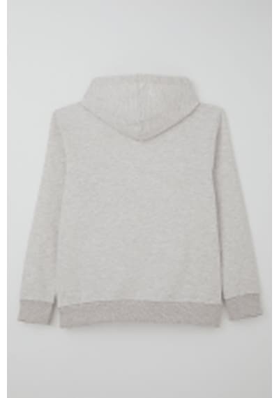Breeze Erkek Çocuk Sweatshirt A Harfi Yazı Nakış Armalı 9-14 Yaş, Bej Melanj Bej Melanj Breeze Erkek Çocuk Sweatshirt A Harfi Yazı Nakış Armalı 9-14 Yaş, Bej Melanj Bej Melanj