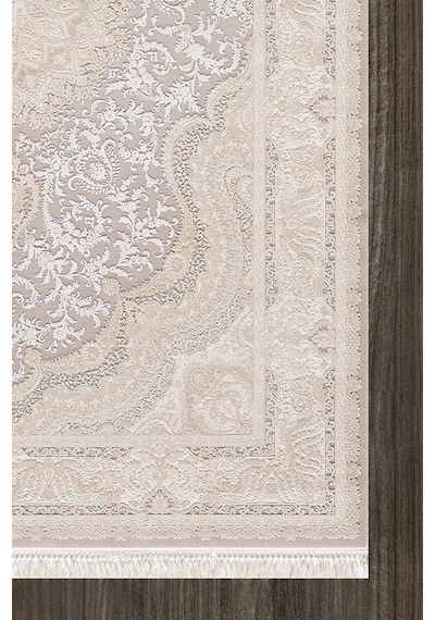 Artemis Halı Palace 05202d Krem Vizon Makine Halısı