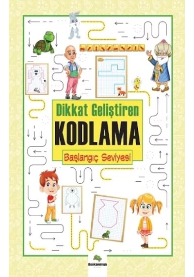 Dikkat Geliştiren Kodlama –Başlangıç Seviye