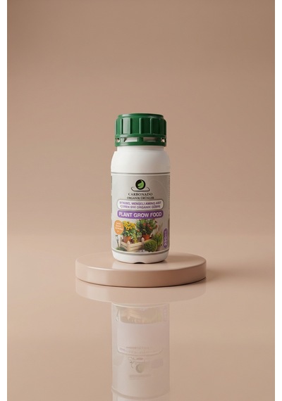 Amino Asitli Organik Sıvı Gübre 250 Ml Bitki Gelişim Destekleyici Diğer