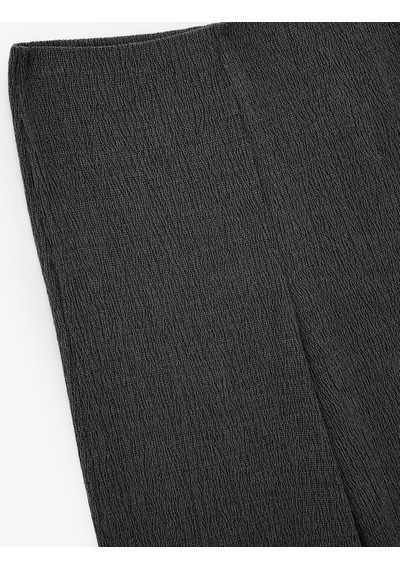 Koton Bürümcük Kumaş Slim Fit Uzun Düz Paça Pantolon Antrasit 6wak40042ek Antrasit Koton Bürümcük Kumaş Slim Fit Uzun Düz Paça Pantolon Antrasit 6wak40042ek Antrasit