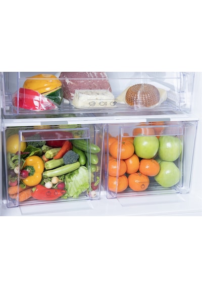 Regal NF 48021 434 LT No-Frost Çift Kapılı Buzdolabı