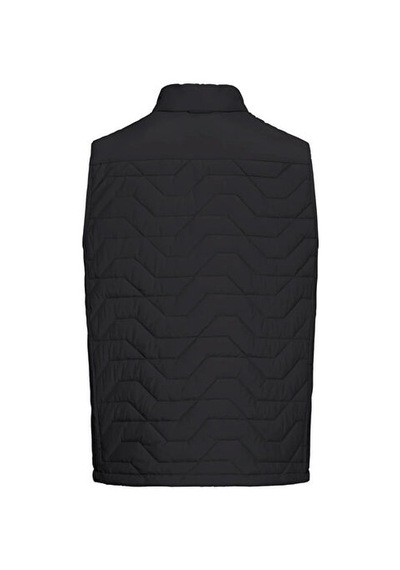 Jack Wolfskin Flextrek Ins Vest M Erkek Outdoor Yelek A66335-6000 Siyah