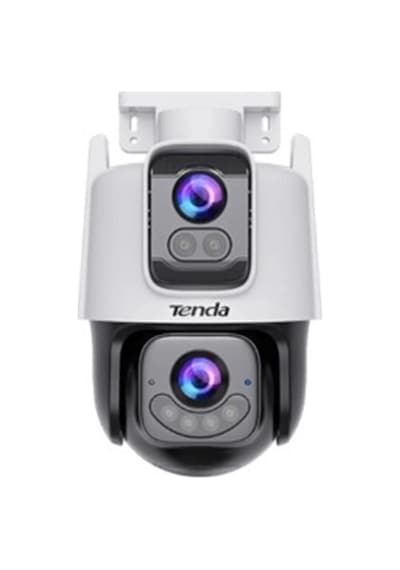 Tenda Ch9-wca 6mp Dual-lens 2k Outdoor Wifi Kamera