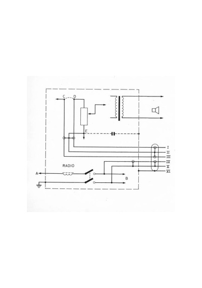 Philips Ag 2101d 45lik Oto Pikap Çalar - Klasik Araç Vintage Pikap Çalar 006