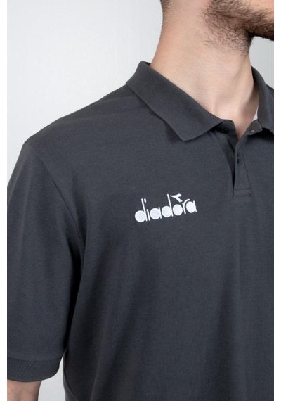 Diadora İmola Kamp T-shirt Antrasit