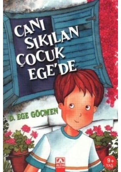 Canı Sıkılan Çocuk Ege’De