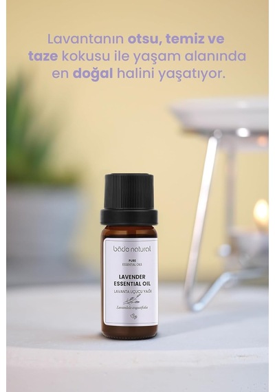Lavanta Uçucu Yağı 1 Paket 1 X 10 Ml Diğer