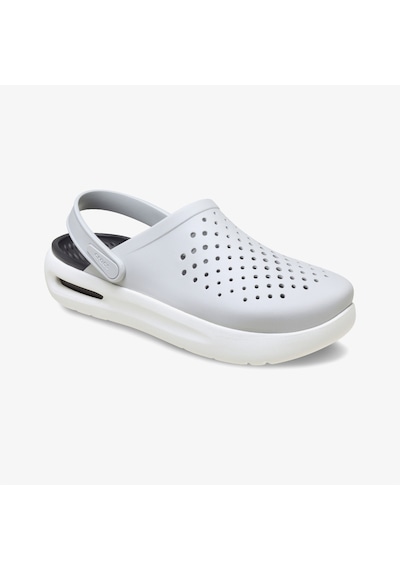Crocs Inmotion Clog Erkek Gri Terlik 209964 Gri