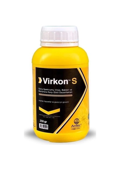 Virkon S Dezenfektan 250 Gram