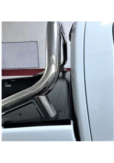 ISUZU D-MAX ROLLBACK, SÜRGÜLÜ KAPAK