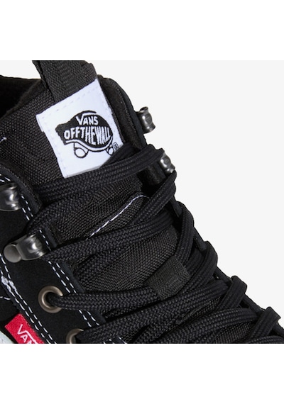 Vans Mte Sk8-hi Waterproof İnsulated Kadın Siyah Spor Ayakkabı Vn000daqba21 Siyah