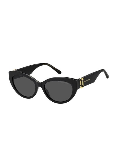 Marc Jacobs Marc 883/s - 80754ır - 26c - 54 Kadın Güneş Gözlüğü 197737244002 Siyah