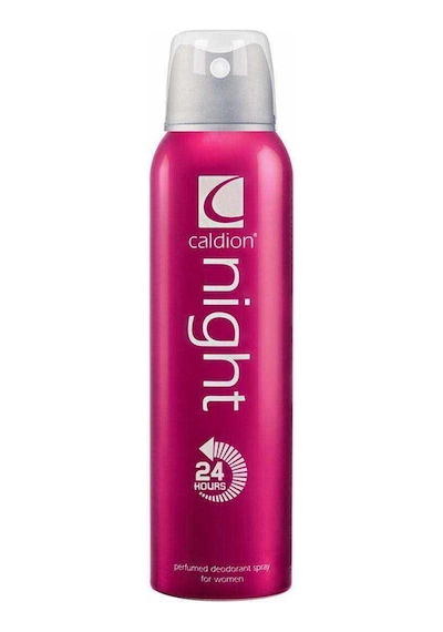 Caldion Night Kadın Sprey Deodorant 6 x 150 ML