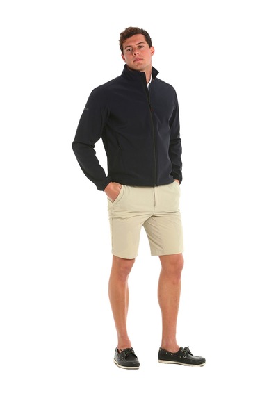 Slam Act Softshell Jacket W13 Lacivert