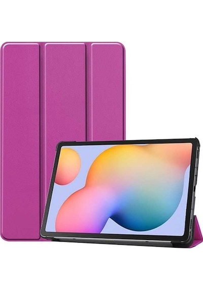 Samsung Uyumlu Galaxy Tab S8 11" Sm-X700 Smart Cover Standlı Kılıf