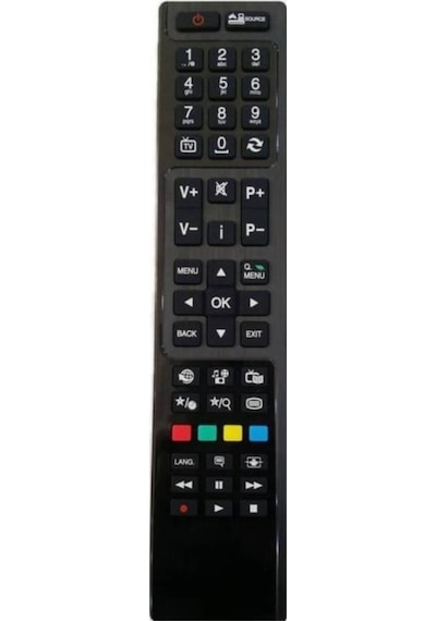Vestel  Uyumlu Satellıte 32Na5110 Led Tv Kumanda Kk1112-32Na5110