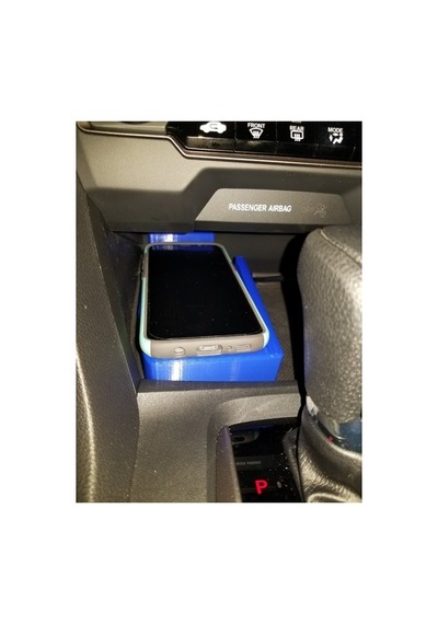 Civic Telefon Yuvası