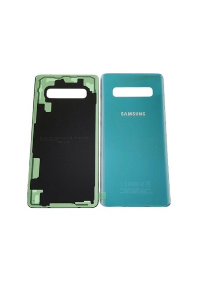 Samsung Uyumlu S10 Arka Kapak G973f Su Yeşili