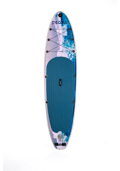 Peaxup Ocean Şişme Sup Paddle Board Seti 335x84x15 Cm - Kamera Aparatlı Ve Tam Donanımlı