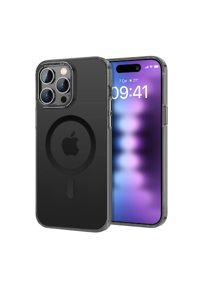 Buff Apple Uyumlu iPhone 15 Pro Max Taofit Kılıf