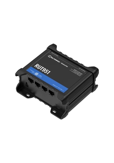 Teltonika RUT951 4G LTE Wlan Router