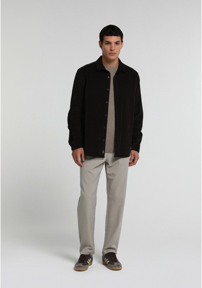 Colin's Colins Regular Fit Orta Bel Düz Paça Erkek Bej Pantolon Cl1082280 Q1.v2 Beı