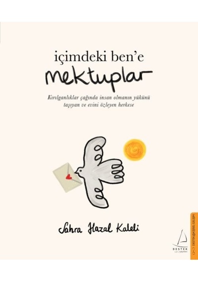 İçimdeki Ben E Mektuplar - Mydr-629356