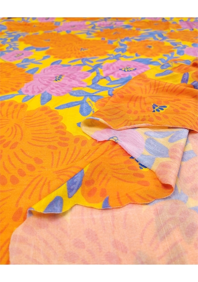 %85 Rayon %15 Elastan Sarı Üzeri Turuncu Pembe Mavi Çiçekli Sandy Jarse Benzeri Örme Kumaş Elbiselik & Bluzluk En: 130cm-12453 Sarı,turuncu,pembe,mavi %85 Rayon %15 Elastan Sarı Üzeri Turuncu Pembe Mavi Çiçekli Sandy Jarse Benzeri Örme Kumaş Elbiselik & Bluzluk En: 130cm-12453 Sarı,turuncu,pembe,mavi