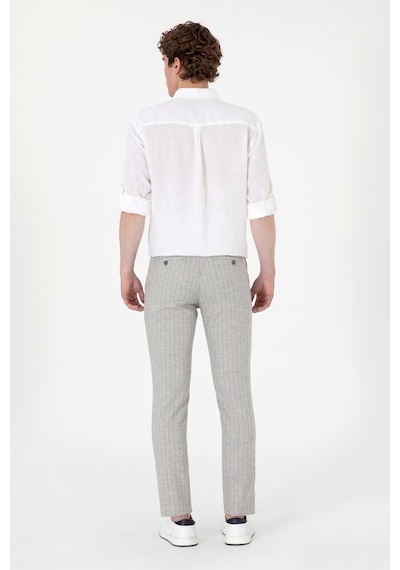 U.s. Polo Assn. Erkek Pantolon 2108075 Gri
