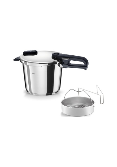 Fissler Vitaquick Edition Düdüklü Tencere 6 Litre Diğer