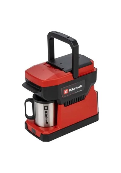 Einhell Te-cf 18 Li - Solo, Akülü Kahve Makinesi Akü Ve Şarj Cih Çok Renkli